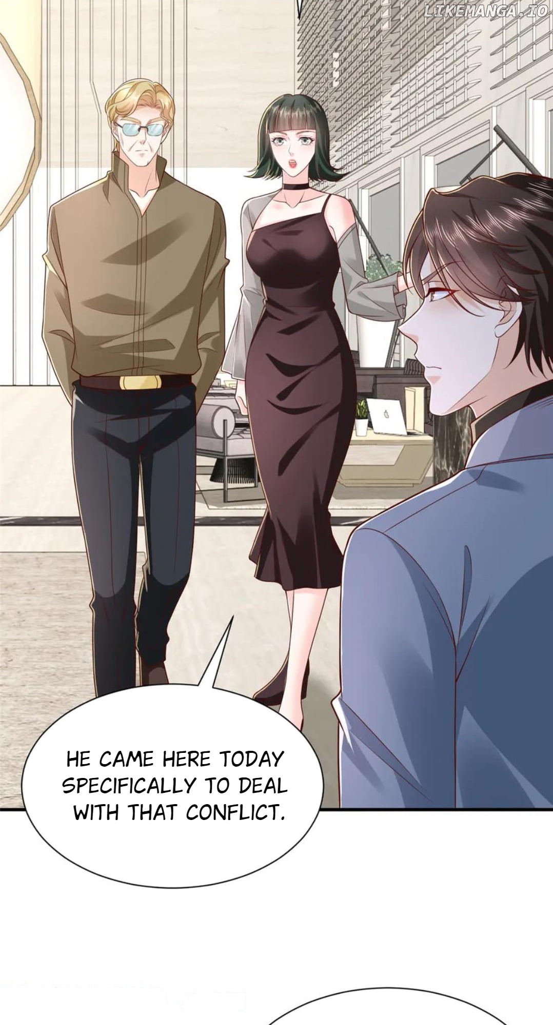 I randomly have a new career every week Chapter 787 - page 23